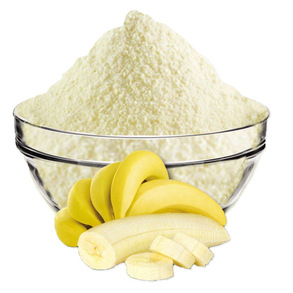 banana powder