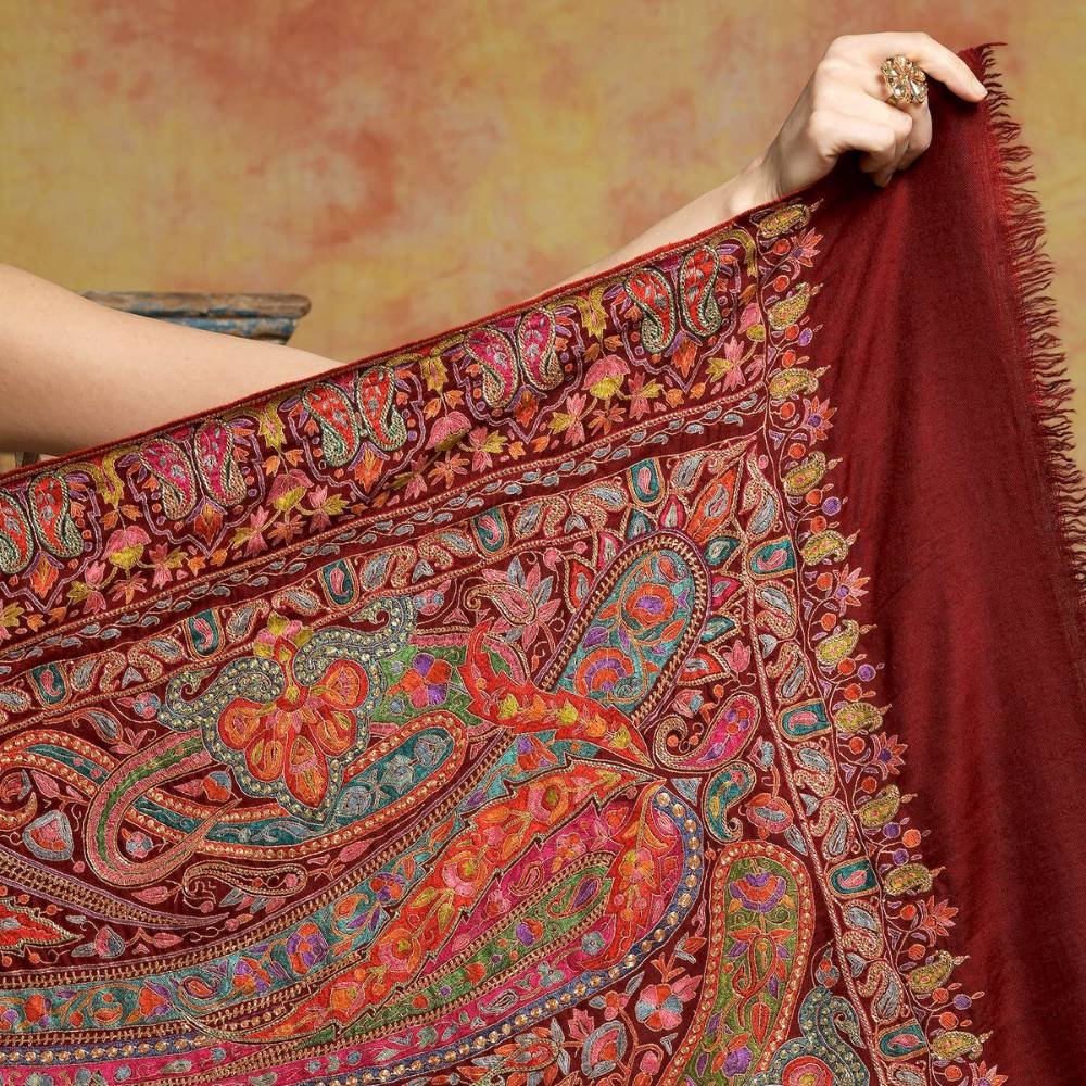 woolen shawls (1)