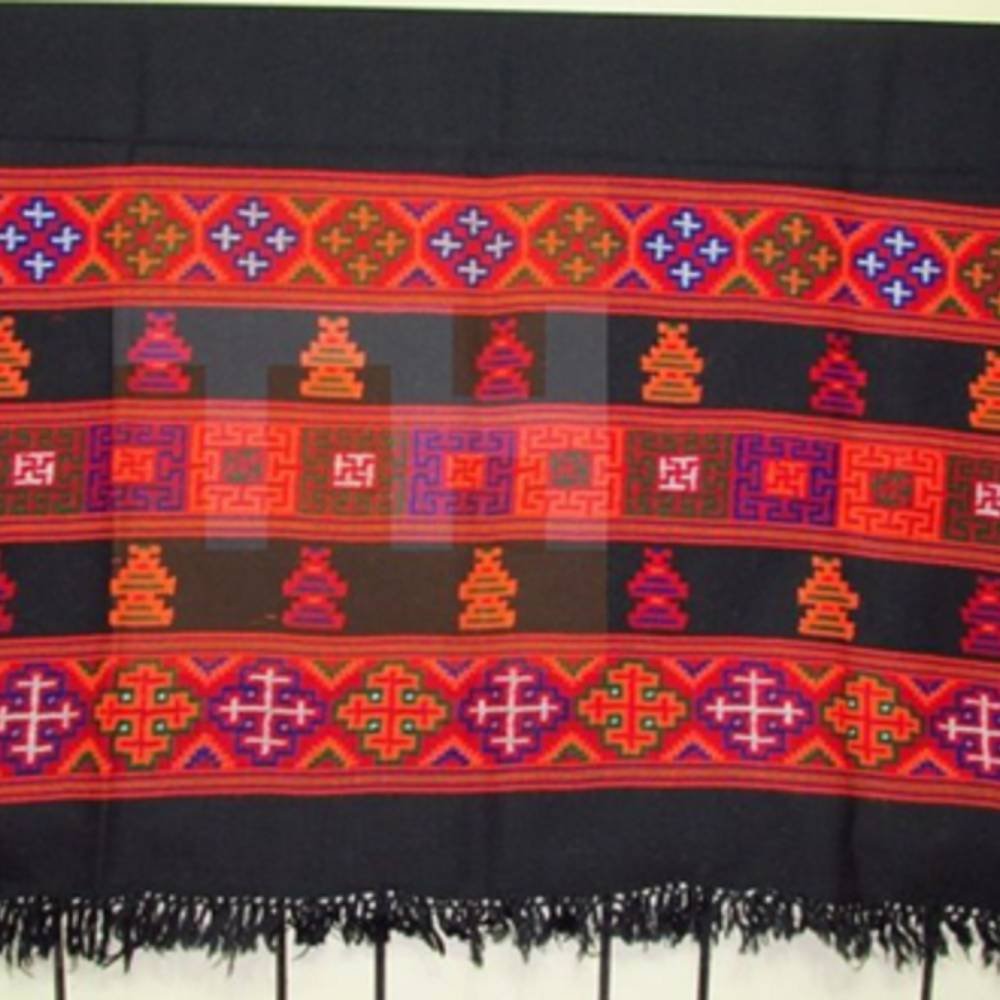 woolen shawls (2)