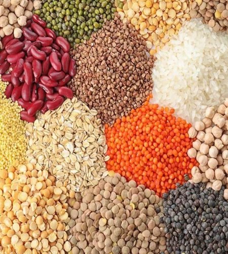 grains & pulses
